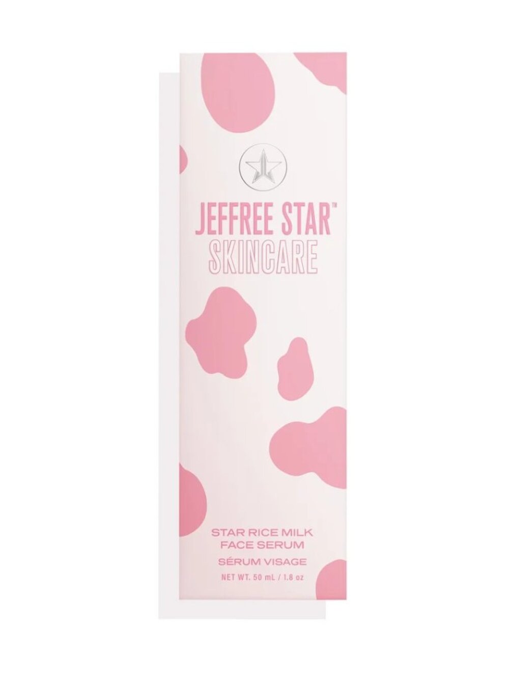 NEW Jeffree Star Skincare Star rice milk face serum